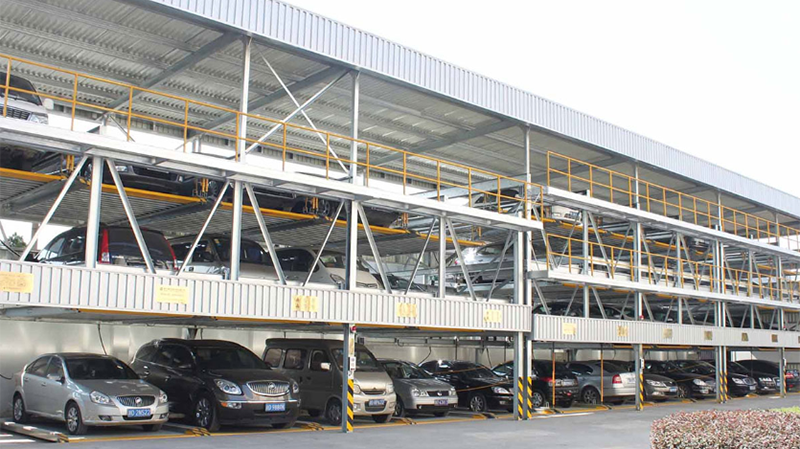什么樣的立體車庫停放率高？